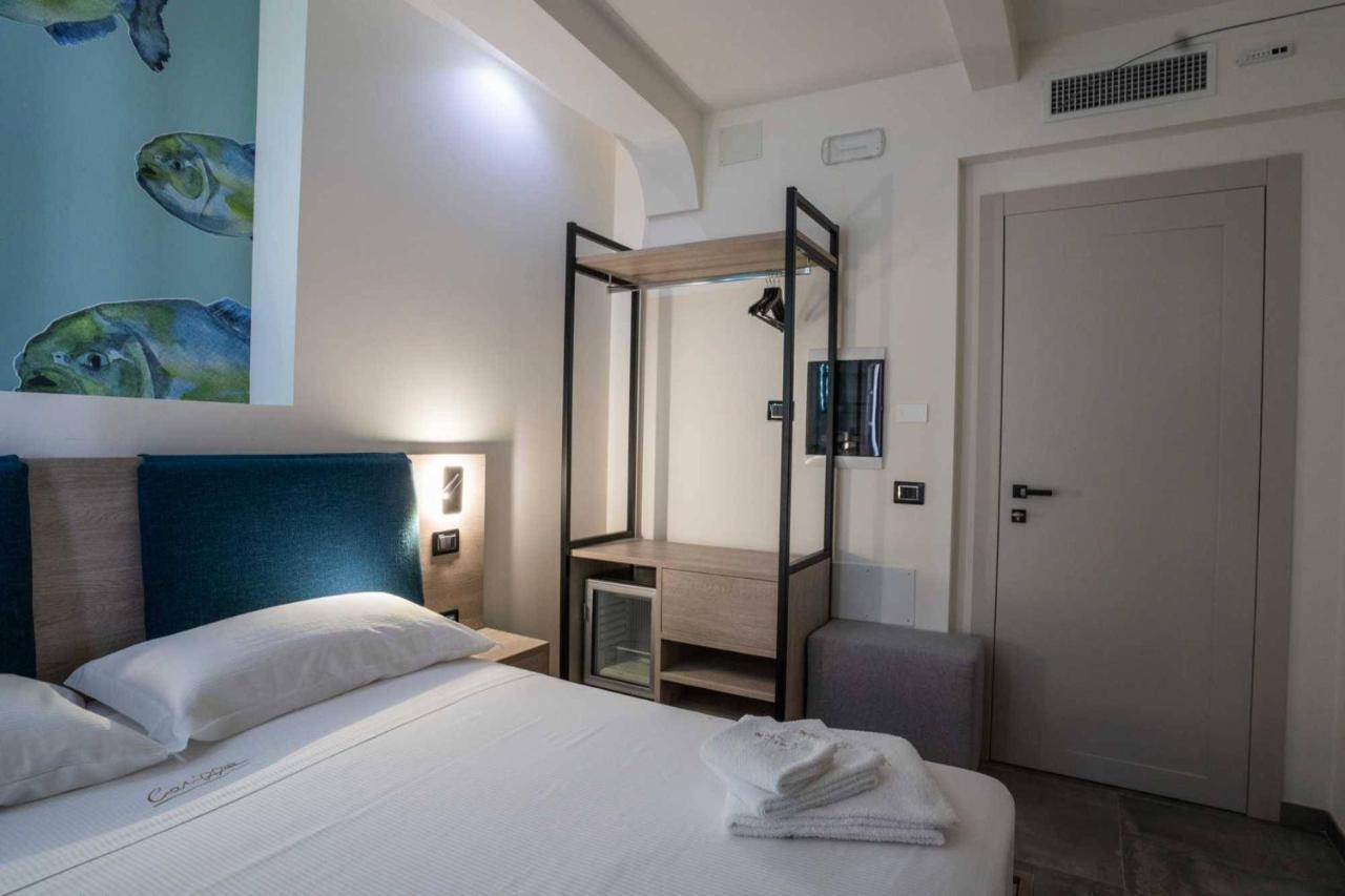 Carizza Rooms Pozzallo Exterior photo