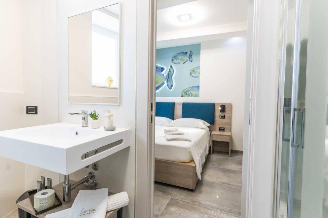 Carizza Rooms Pozzallo Exterior photo