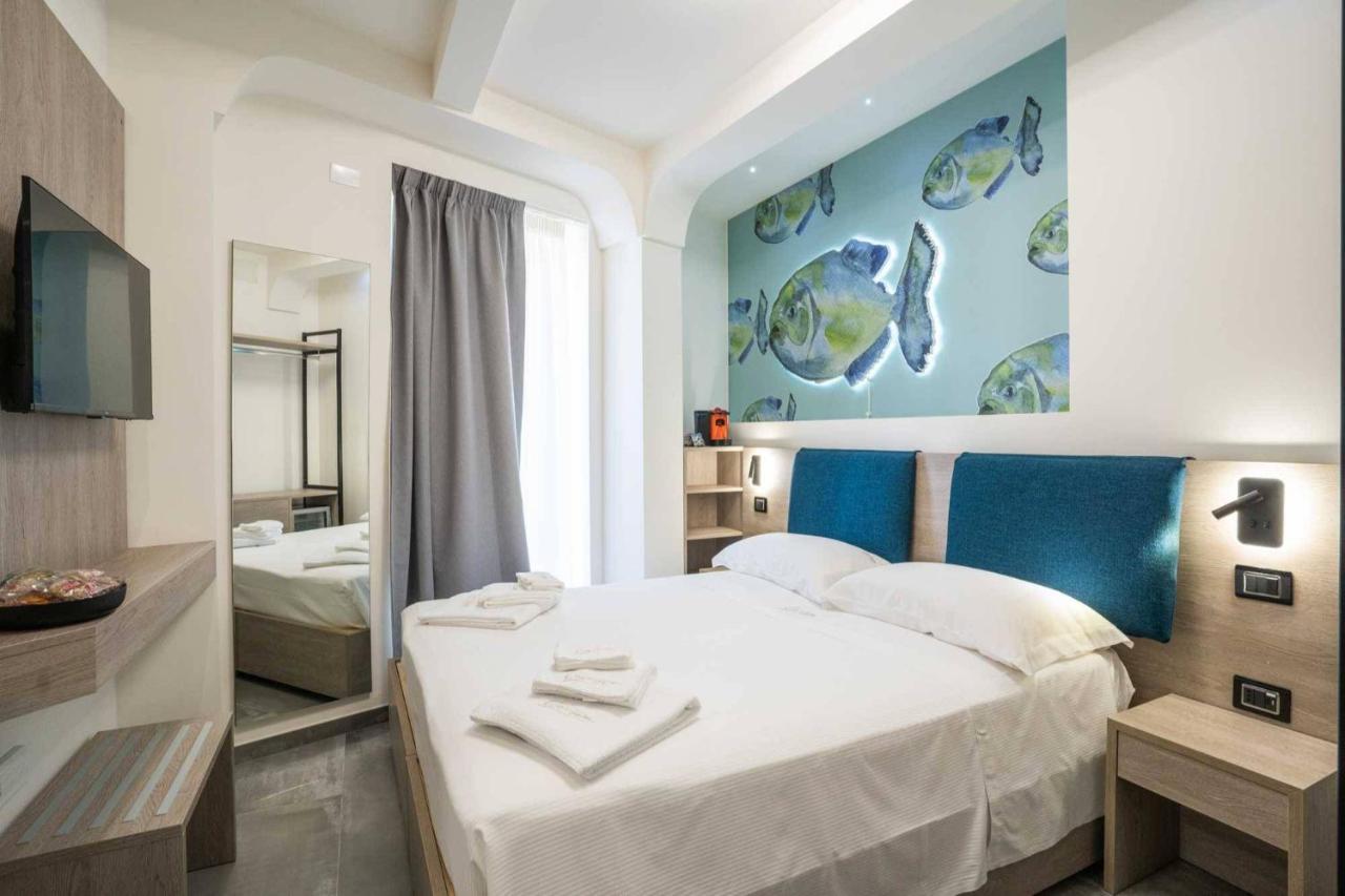 Carizza Rooms Pozzallo Exterior photo